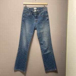 Vintage Straight Leg Calvin Klein Jeans